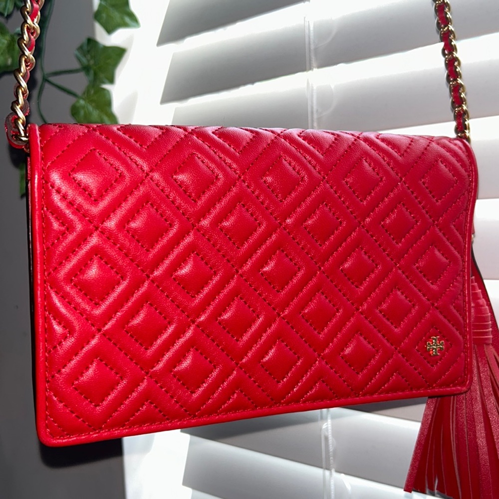 TORY BURCH Crossbody Wallet Purse